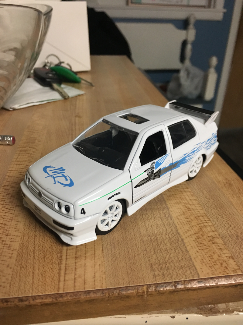 Illustration for article titled Walgreens has Fast and Furious Diecasts